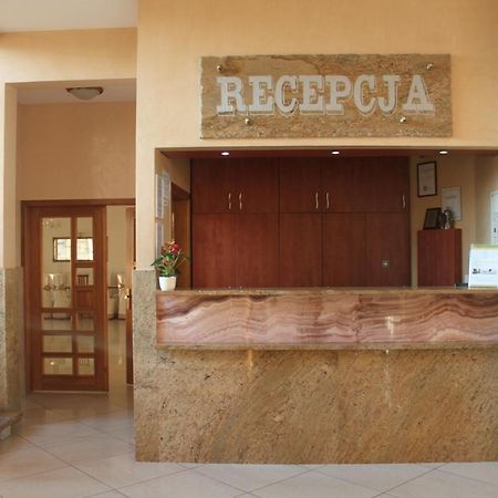 Hotel Oaza Prudnik Ngoại thất bức ảnh