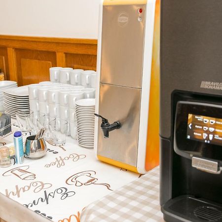 Hotel Oaza Prudnik Ngoại thất bức ảnh