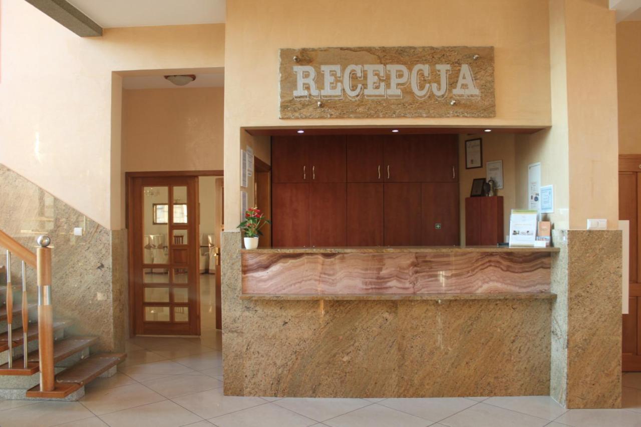 Hotel Oaza Prudnik Ngoại thất bức ảnh