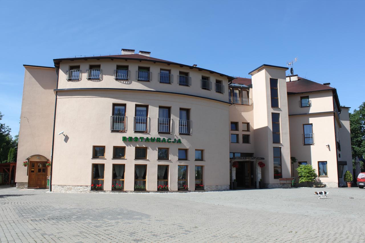 Hotel Oaza Prudnik Ngoại thất bức ảnh