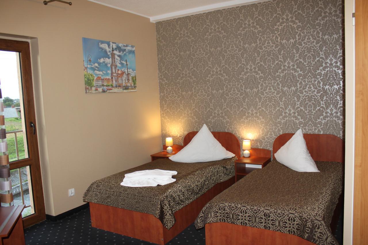 Hotel Oaza Prudnik Ngoại thất bức ảnh